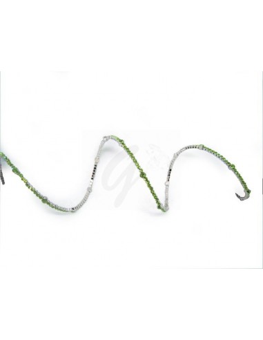 BRACCIALE CRISTAL, PLACCATO ORO,...
