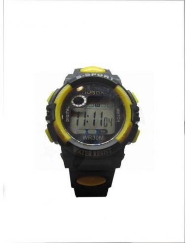 OROLOGIO S-SPORT  CON PILA. SONY 364/621
