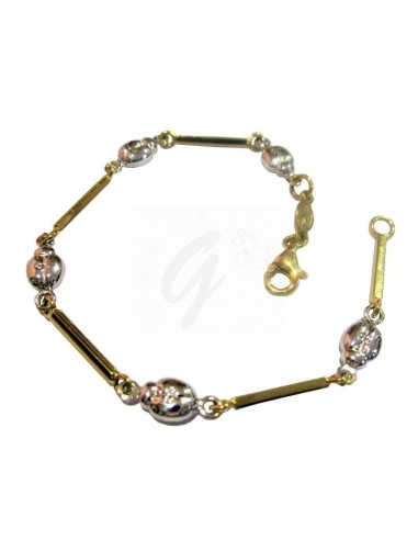 BRACCIALE ORO B.G. 750/1000...