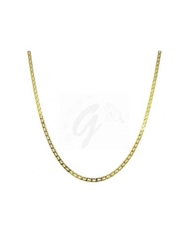 COLLANA  ORO  G. 750/1000 CM 50