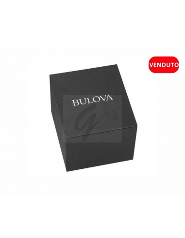 BULOVA MOD. 96A205  CURV CRONO