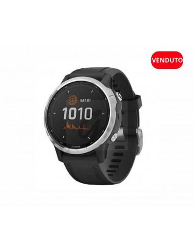 Garmin Mod. Solar Silver Black