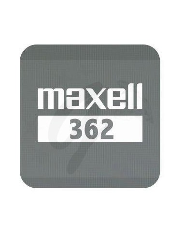 PILE ALTRO PILA MAXELL  362 