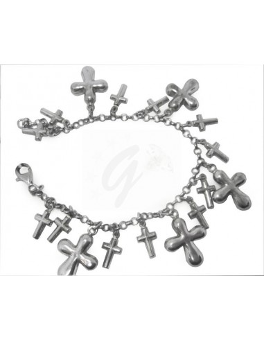 BRACCIALI ARGENTO 925 BRACCIALE ARG...