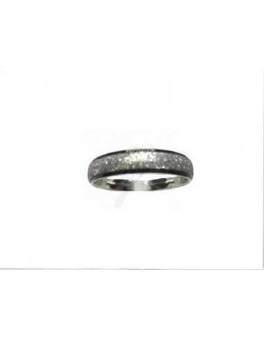 ANELLI ALTRO ANELLO BAGUE ACCIAIO...