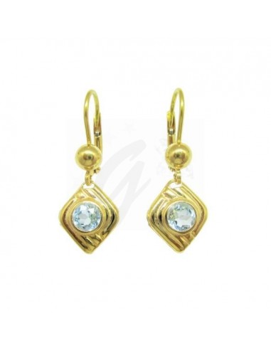 COPPIA ORECCHINI ORO 18 KT  COPPIA...
