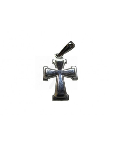 CIONDOLO ORO B 750/1000  CROCE