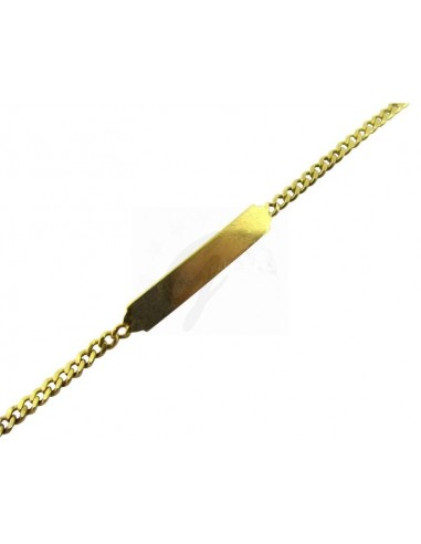 BRACCIALE ORO G 750/1000  BIMBO...
