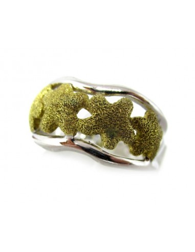 ANELLO ORO B.G. 750/1000  CON...