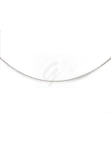 COLLANA ORO B. 750/1000  CM 42