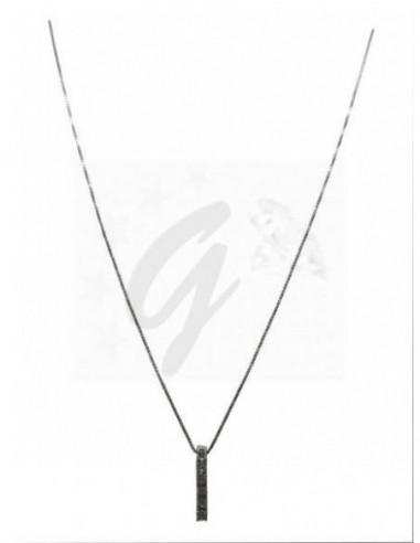 COLLANA  ORO B 750/1000  CIONDOLO CON...