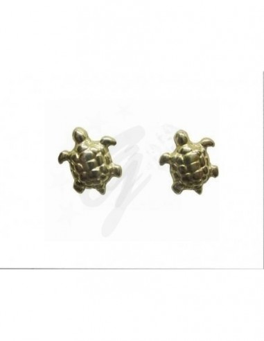 COPPIA ORECCHINI  ORO G. 750/1000...