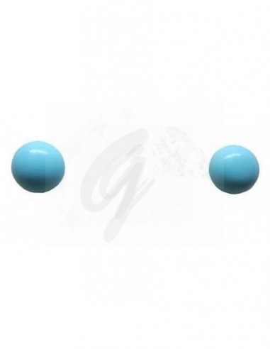 COPPIA ORECCHINI ORO G. 750/1000...