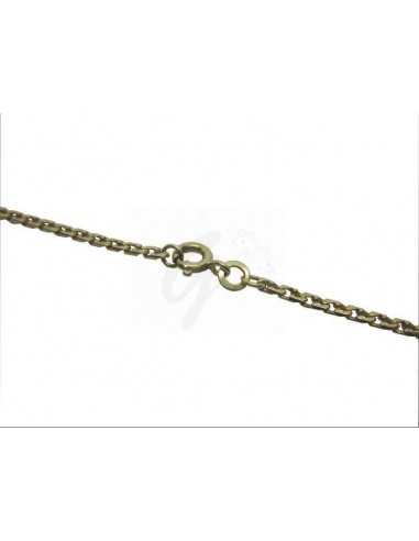 COLLANA ORO. G 750/1000 MAGLIA ROL�?...