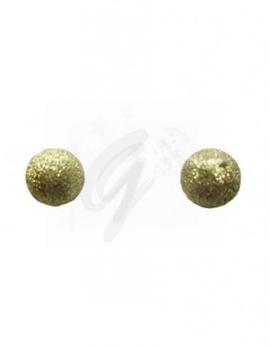 COPPIA ORECCHINI ORO G. 750/1000...