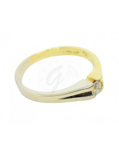 ANELLO ORO B.G. 750/1000 NR.1...