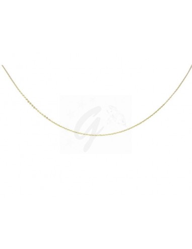 COLLANA ORO G  750/1000 MAGLIA ROL�?...