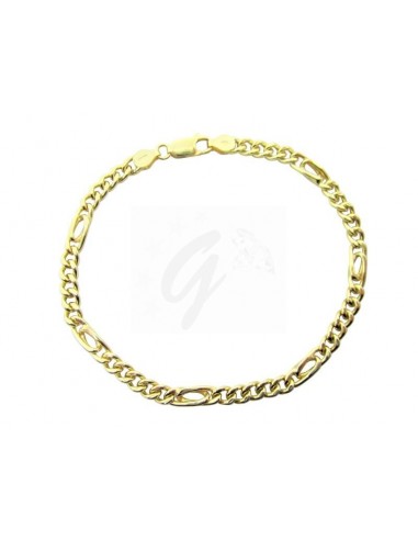 BRACCIALE  ORO G. 750/1000  MAGLIA...