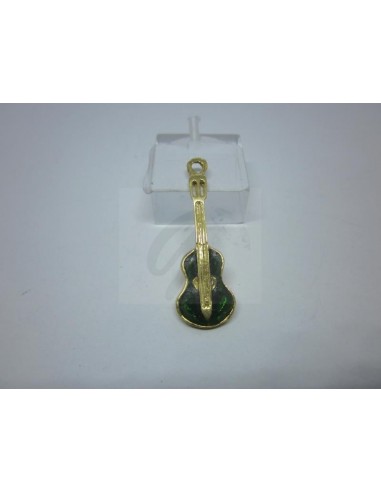 CIONDOLO ORO G. 750/1000  CHITARRA