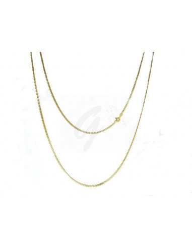 COLLANA ORO G 750/1000 UNISEX CM  75