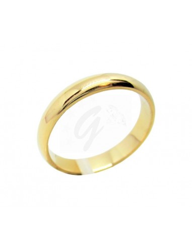 FEDE  ORO  G. 750/1000  ITALIANA  MIS 16