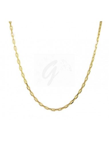  COLLANA ORO G. 750/1000 MAGLIA...