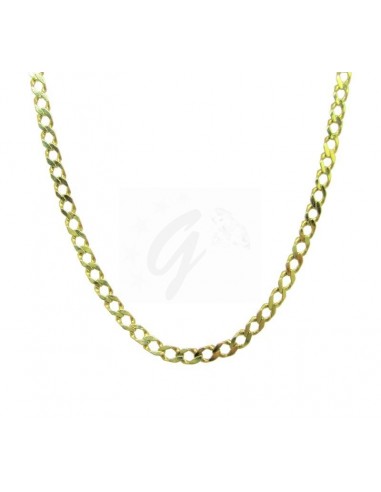  COLLANA ORO G. 750/1000 MAGLIA...