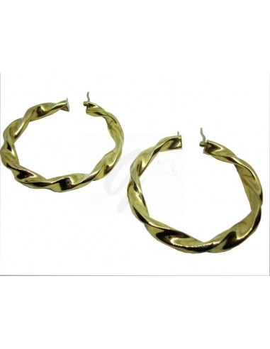COPPIA ORECCHINI ORO 18 KT COPPIA...