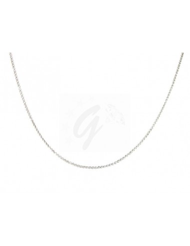 COLLANA ORO B 750/1000 MIS. 40,5 CM.