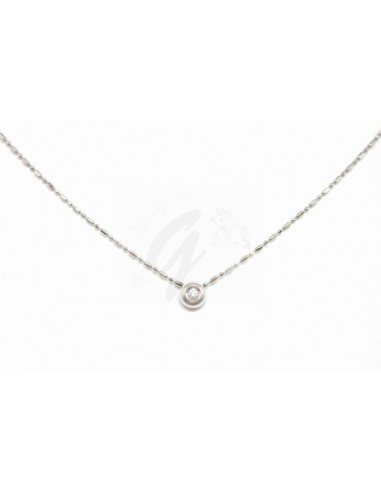 COLLANA ORO B 750/1000 MAGLIA...