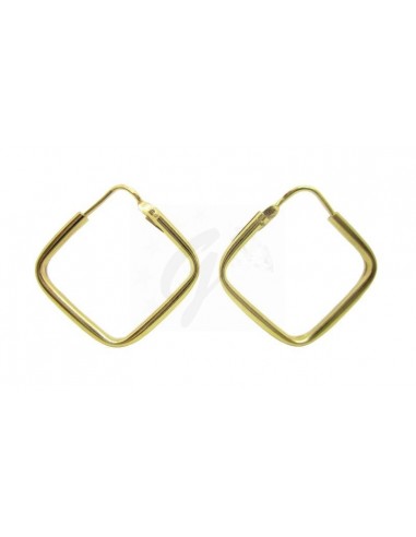 COPPIA ORECCHINI ORO G. 750/1000...