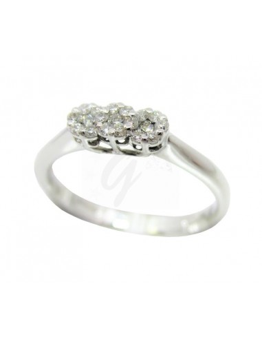 ANELLO_ ORO B 750/1000 DIAMANTI MIS....
