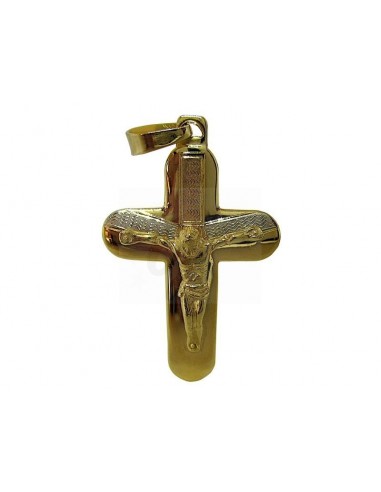 CIONDOLO  ORO G. 750/1000  CROCIFISSO