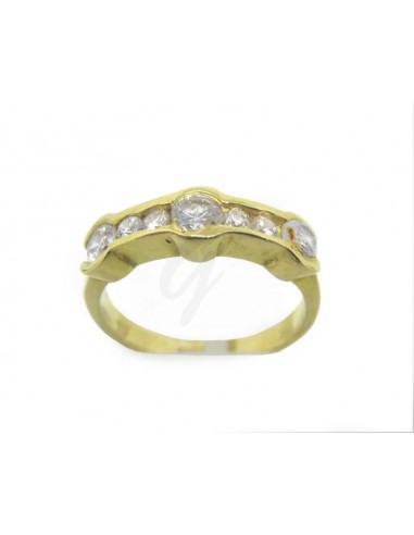 ANELLO_ ORO G. 750/1000 CON...