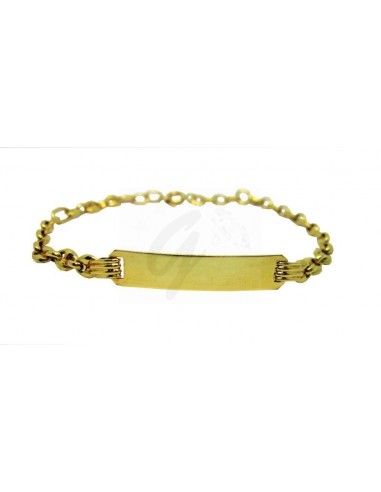 BRACCIALE_ ORO G. 750/1000...