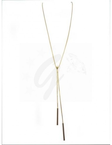 COLLANA ORO G. 750/1000 MAGLIA VENETA...