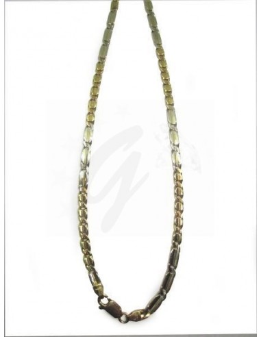 COLLANA ORO G.750/1000 UOMO MIS.  50