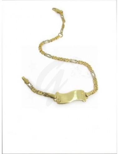BRACCIALE ORO B G 750/1000...