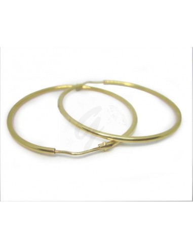 COPPIA ORECCHINI ORO G. 750/1000...