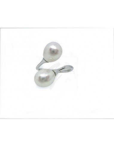 ANELLO ORO B 750/1000  CONTRARIE'...