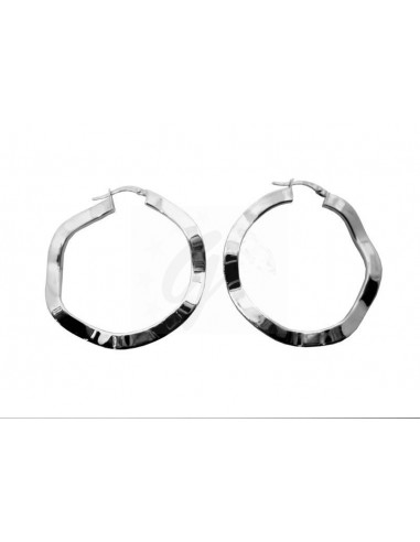 COPPIA_ ORECCHINI ORO B. 750/1000...
