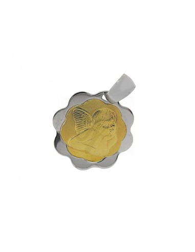 CIONDOLO ORO G.B 750/1000  ANGELO