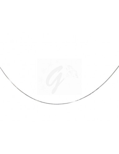 COLLANA ORO B 750/1000  VENEZIANA CM 40.