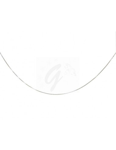 COLLANA ORO B 750/1000   VENEZIANA CM 42