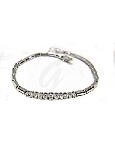 BRACCIALE  ORO B..750/1000  CON 11...