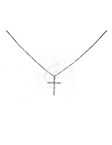 COLLANA ORO B 750/1000 CON CIONDOLO...