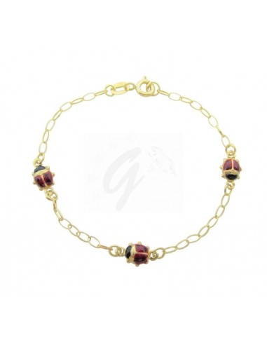 BRACCIALE   ORO G. 750/1000   CON...