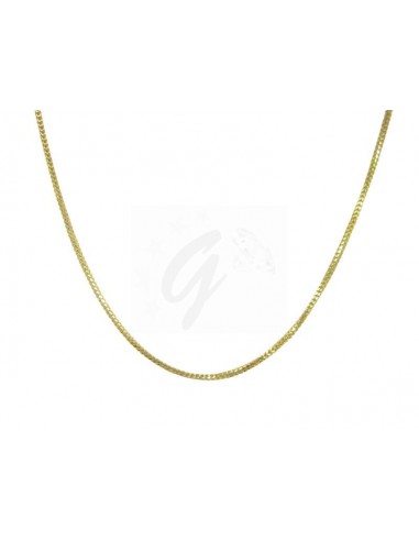 COLLANA ORO G 750/1000 MAGLIA DOPPIA...