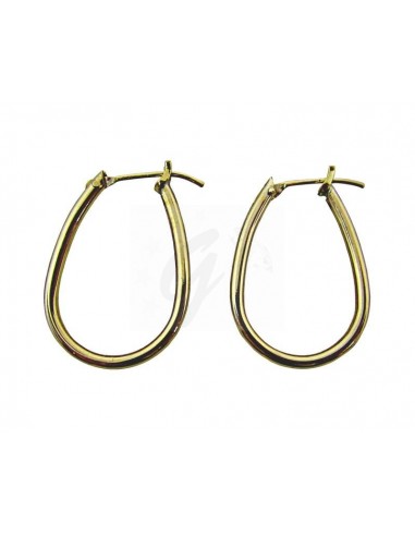 COPPIA ORECCHINI ORO G 750/1000