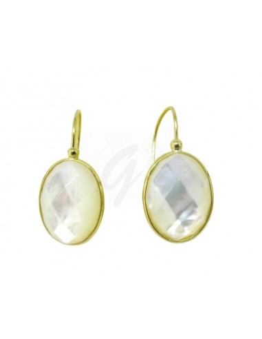 COPPIA ORECCHINI  ORO G 750/1000 AD...